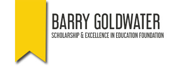 Barry Goldwater scholarship